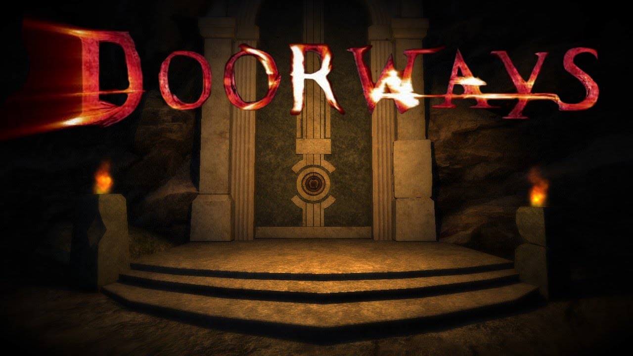 Doorways Playthrough - Part 1