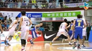 20161203 SBL超級籃球聯賽 精采好球