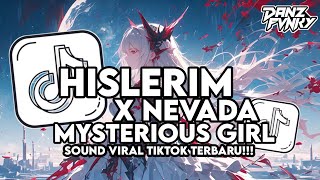 DJ HISLERIM X NEVADA X MYSTERIOUS GIRL X MELODY STYLE KONDANG CANDU VIRAL TIKTOK TERBARU 2026
