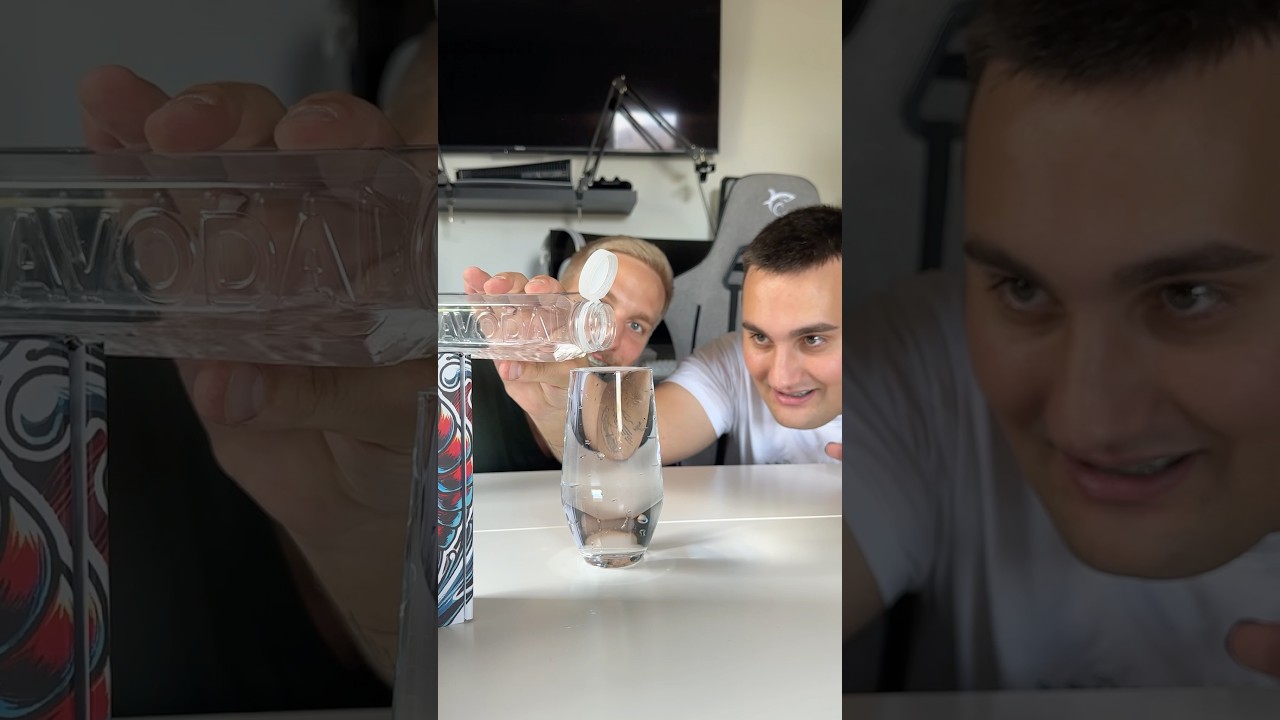 KOME ĆE PRELITI ČAŠA?! @Baracuda.Gaming