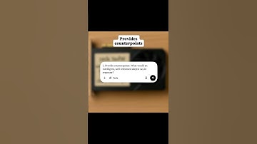 How to avoid ChatGPT always agreeing with everything you say #chatgpt #prompt #ai chatgptprompts