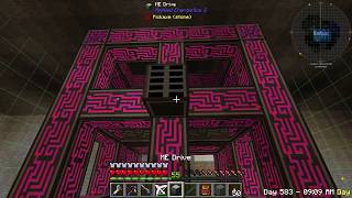 FTB Beyond Day 22 - Best ME Controller? Plus P2P Tunnels!