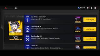 CounterSide Counter Case Story (Bomi)