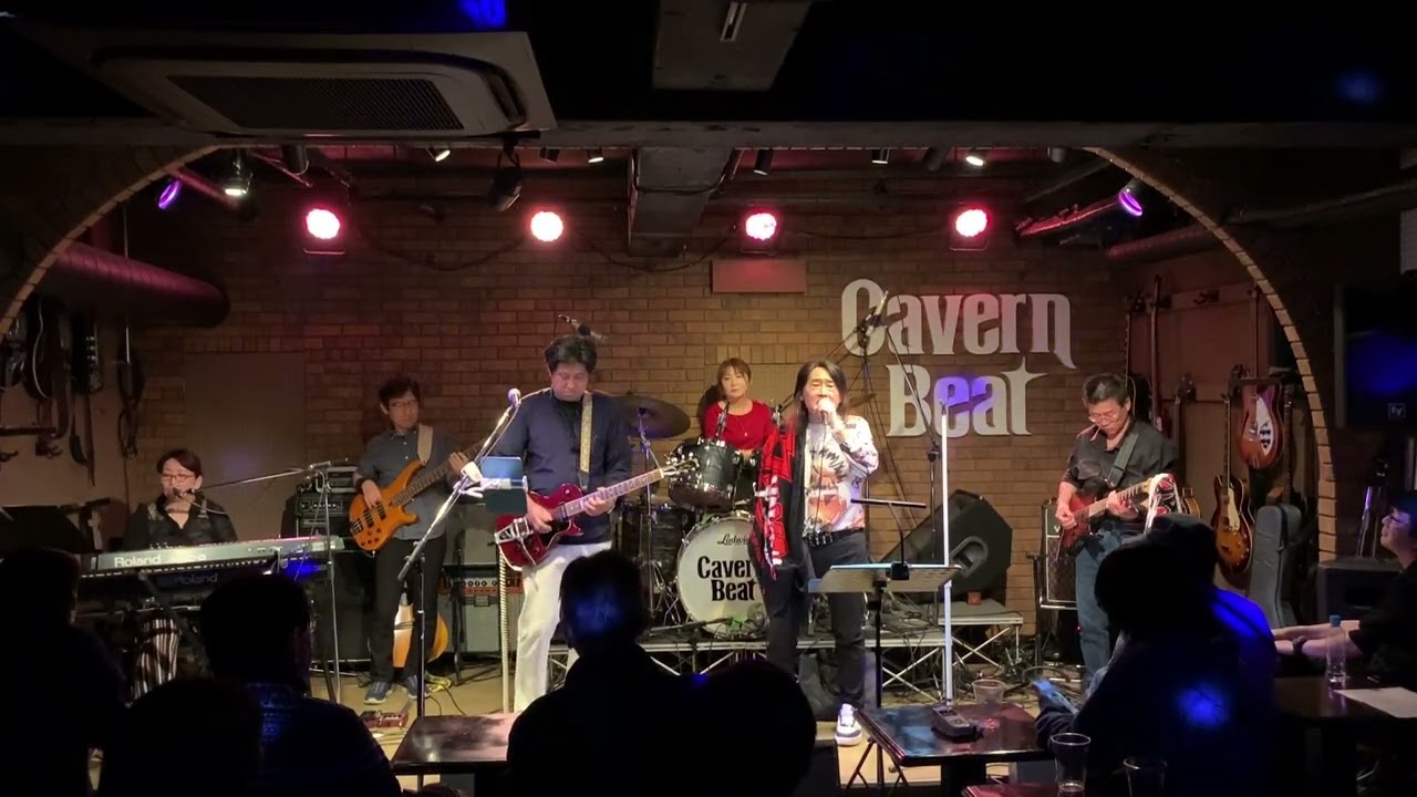 矢沢永吉「Somebody’s Night」covered by SLASH