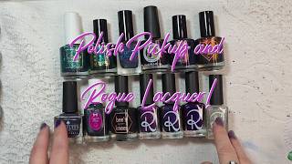 PPU Nov 2025 and Rogue Lacquer Hauls and Swatches screenshot 4