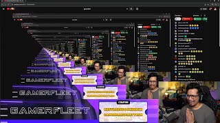 Bro Was Fighting With Himself🤣 | Lilyville Stream | MinevidZ screenshot 4