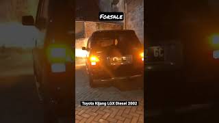 Download Lagu Dijual Toyota Kijang LGX Diesel 2002 Manual MP3 Download Lagu Dijual Toyota Kijang LGX Diesel 2002 Manual MP3