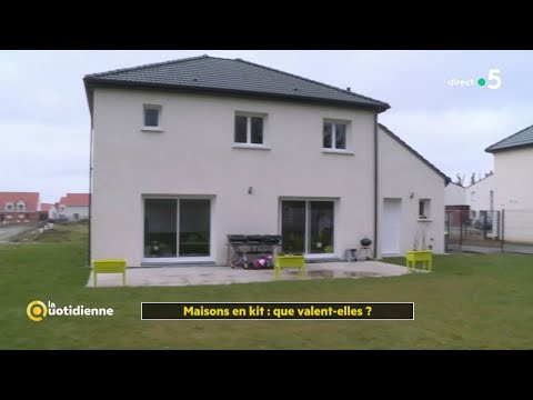 Vidéo: Une maison préfabriquée perd-elle de la valeur ?