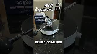 Reel Dcoral Pro Salt Water Terbaru Test Drag