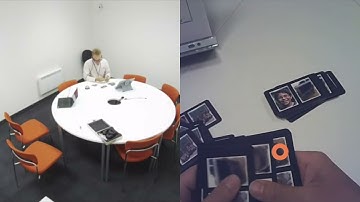 Cognition and Actions: Mobile Eye tracking Demo