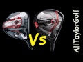 CALLAWAY GREAT BIG BERTHA V BIG BERTHA ALPHA 815 DRIVER
