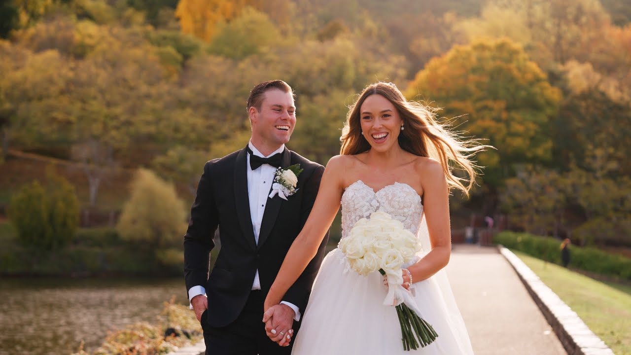 Faith + Henry | Wedding Highlight Film | 22 Wedding Films