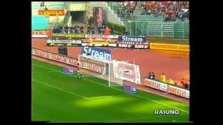 ROMA-CAGLIARI 2-2  (serieA '99/2000)