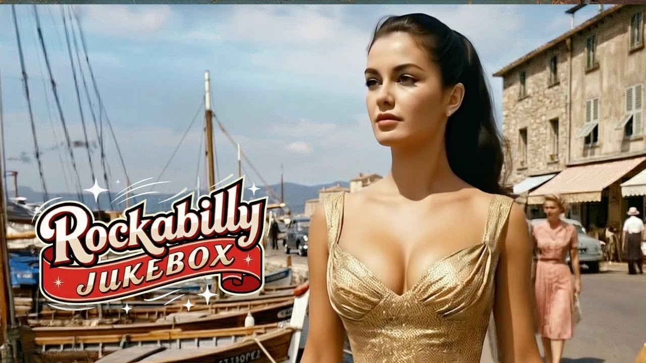 ♨️  Jetset Queens – Double Pack (2 Rockabilly Tunes in a row) 