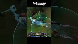 #gaming #lol #leagueoflegends #milio #escape
