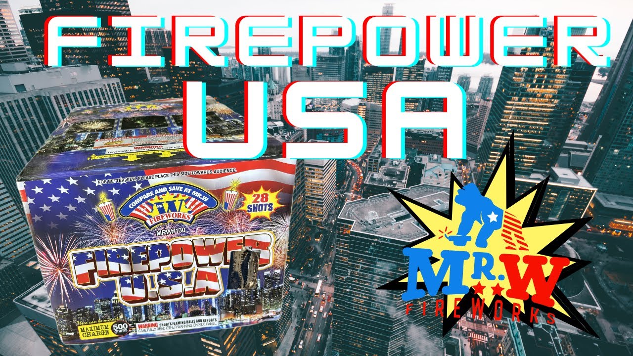 FIREPOWER USA MRW
