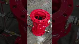 Deluge Valve Display | Sunroom 🔥🚒#Sunroom #DelugeValve #FireProtection #FireSafety #FireSystem #OEM