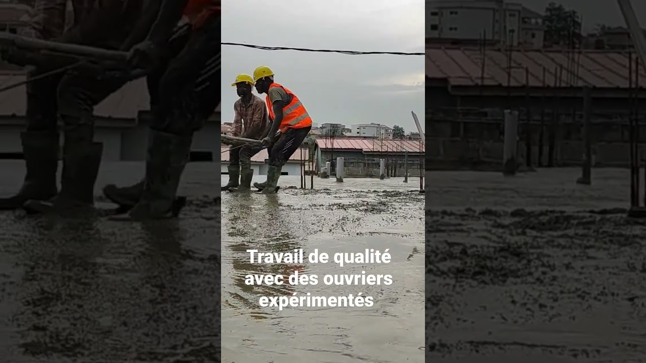 travail de qualité avec des ouvriers expérimentés. ORI construction : le partenaire idéal pour vous