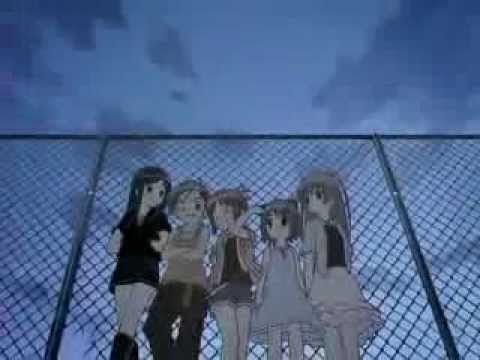 がくえんゆーとぴあ まなびストレート！OP差し替え RED GARDEN ED ver