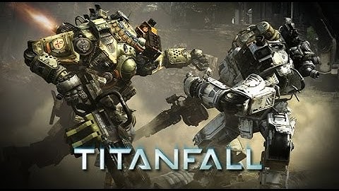 Titanfall Intro & PC settings preview