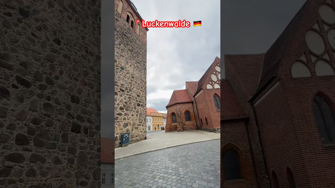 I visisted this beautiful small town today