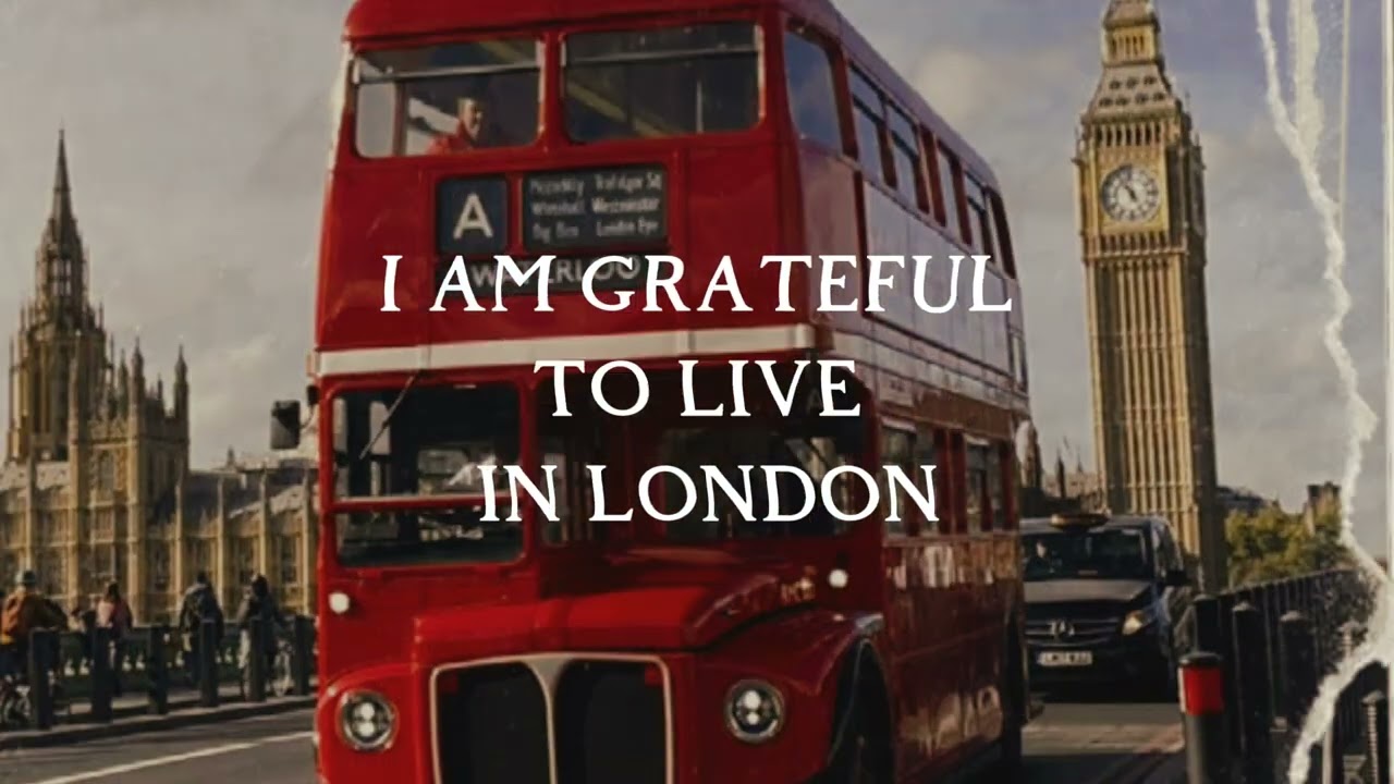 LONDON BABY || subliminal