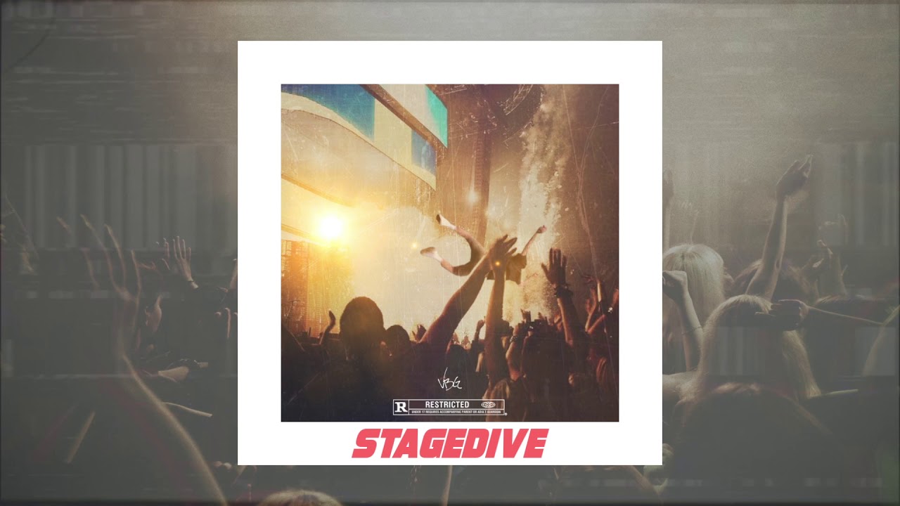 Gallo - STAGEDIVE (Official Audio)