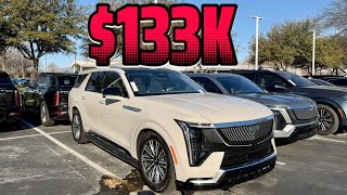 I Went to a Cadillac Dealership These Prices Shocked Me