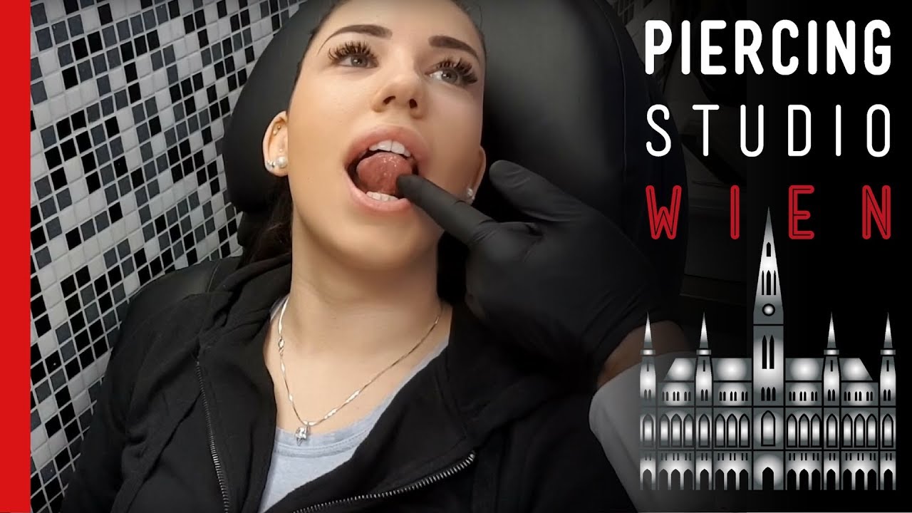 Bloody Scoop Piercing Follow Up Marc's Piercing TV YouTube