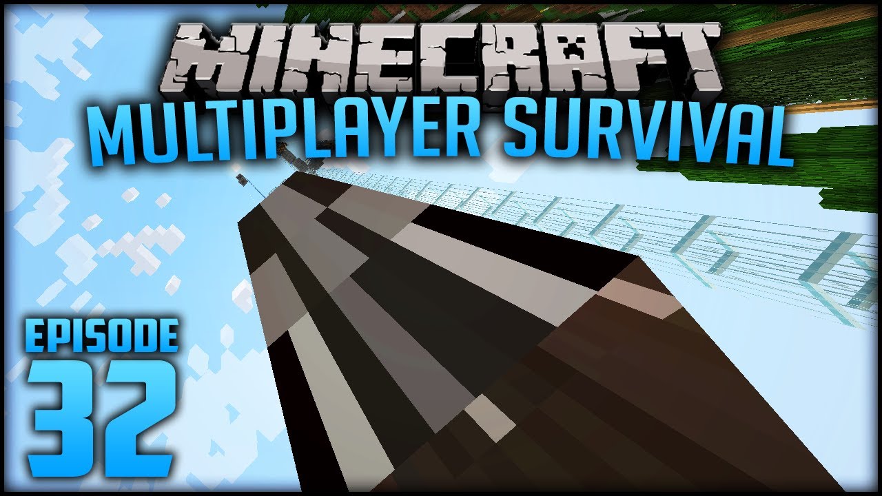 BREAKING OUR HEADPHONES | Minecraft Multiplayer Survival - Episode 32 ...