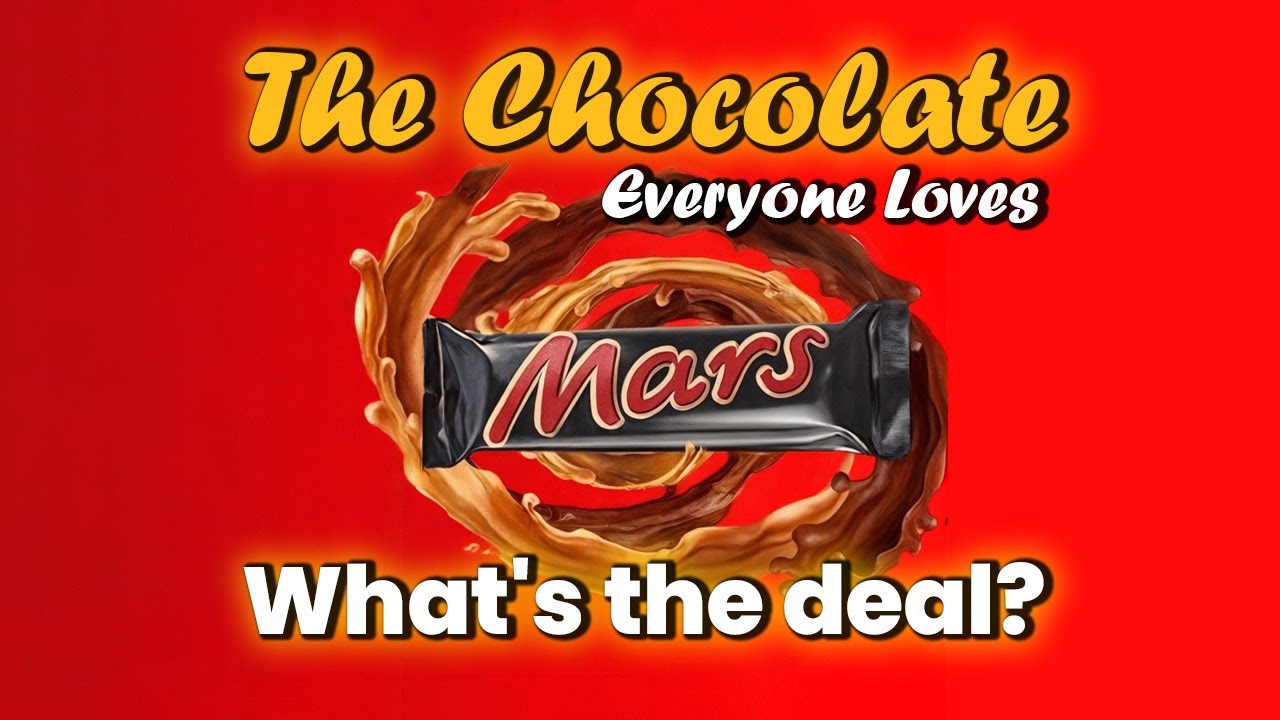 The History of Mars Company   