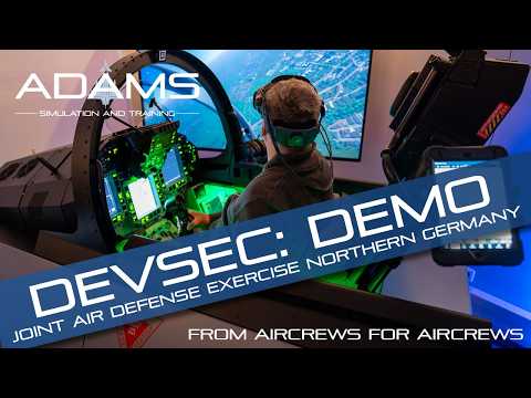 SIMULATED JOINT AIR DEFENSE EXERCISE
