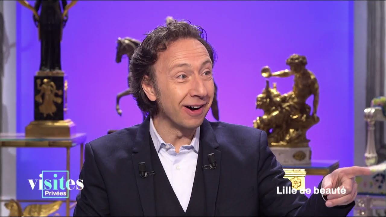 Lille de beauté - Visites privées