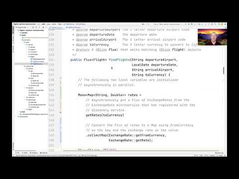Walkthrough of the