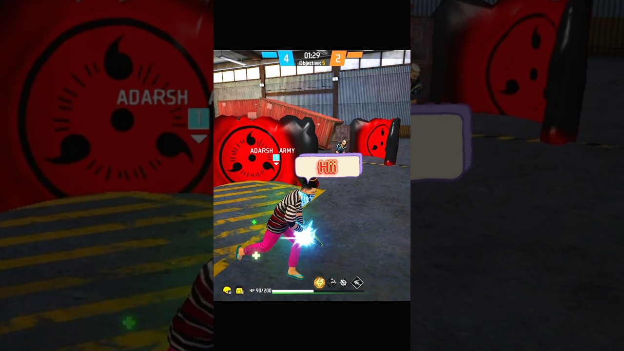 || Arguing with a random player 😡 || 