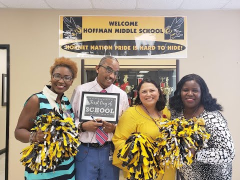 Hoffman Middle School 2019-2020