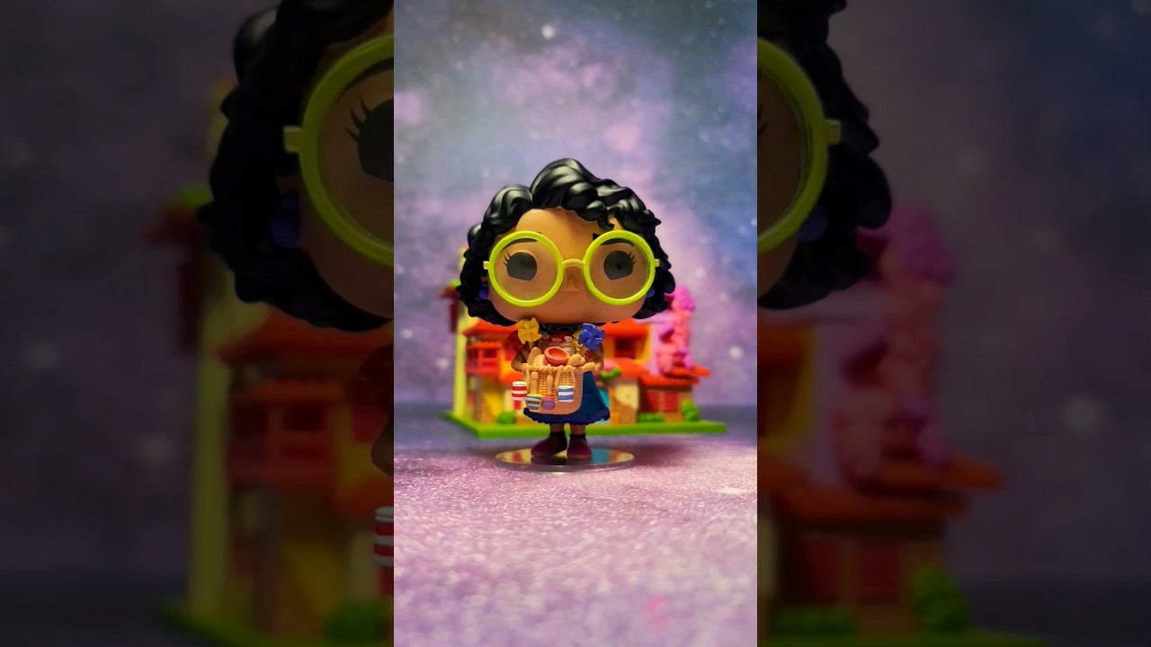 BEST FUNKO POP OF THE YEAR!?! NEW ENCANTO CASITA, MIRABEL, AND BRUNO FUNKO POPS!!! 🤩