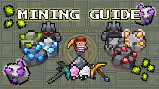 Complete  Mining Guide | Curse of Aros