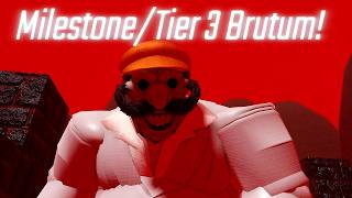 Famous Pillar Chase 2 Recode: Milestone 3 Brutum Gameplay! Net Worth