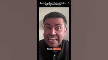 Do You Think AI Will Replace Data Scientists?