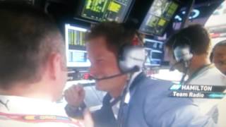 LEWIS HAMILTON 2014 WORLD CHAMPION!