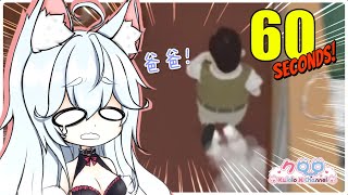 [LIVE] 【Kulolo_庫洛洛】60 seconds!