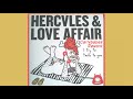Hercules And Love Affair - I Try To Talk To You (Carlybabes Rework)