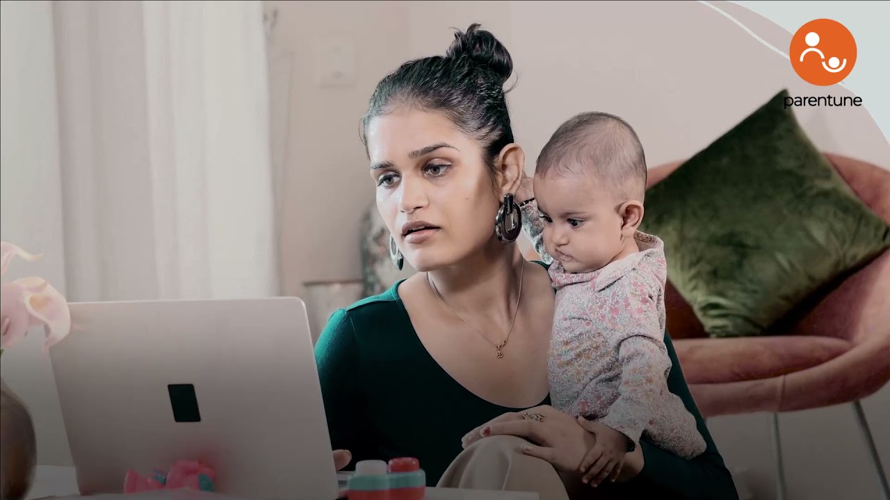 Parentune Plus provides prompt & detailed advice from Doctors & Experts personalized to each parent