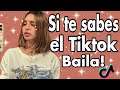 SI TE SABES EL TIKTOK BAILA! - 2026
