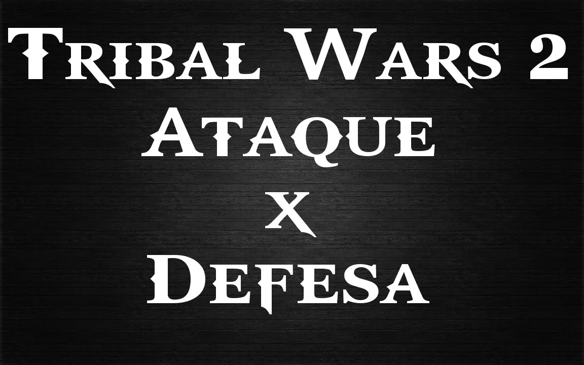 [TW2 Tribal Wars dividir as aldeias entre Ataque e Defesa