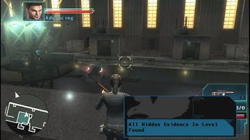 Syphon Filter: Logan