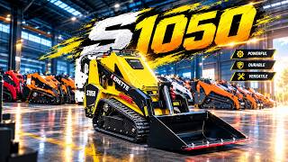 DERETTE S1050 Static Display and Functional Operations