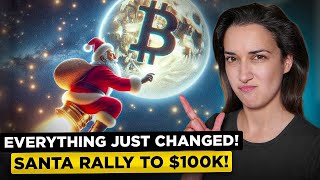 Bitcoin Bullcember $100k Breakout 💥 Altcoin Season 🤑 (HUGE Crypto Lawsuit Win, Gensler Out & More 🚀)