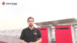 GoodWe - Export Power Limit Solution Profile